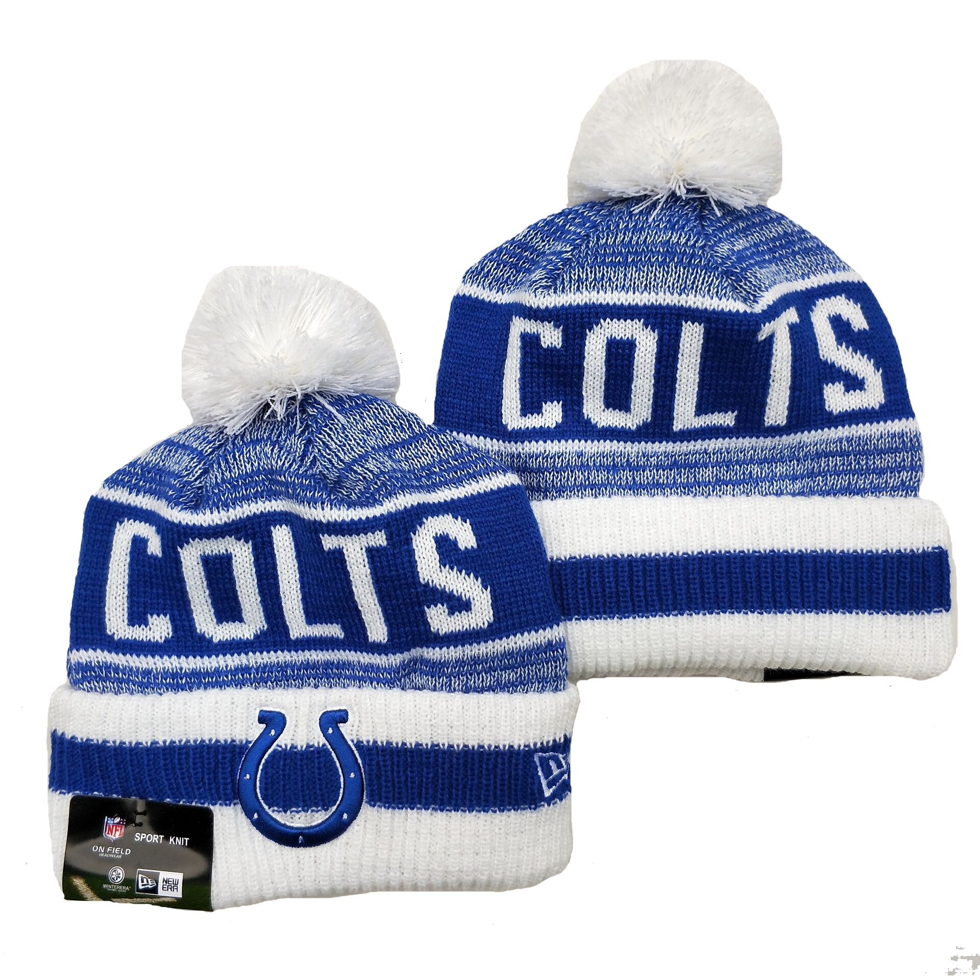 Indianapolis Colts Knit Hats 039